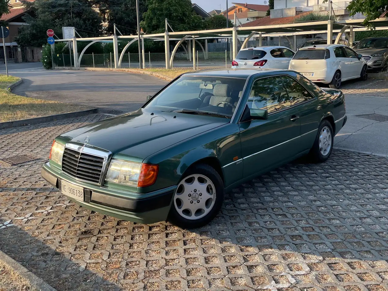 Mercedes-Benz CE 200 Sportline, foto 3