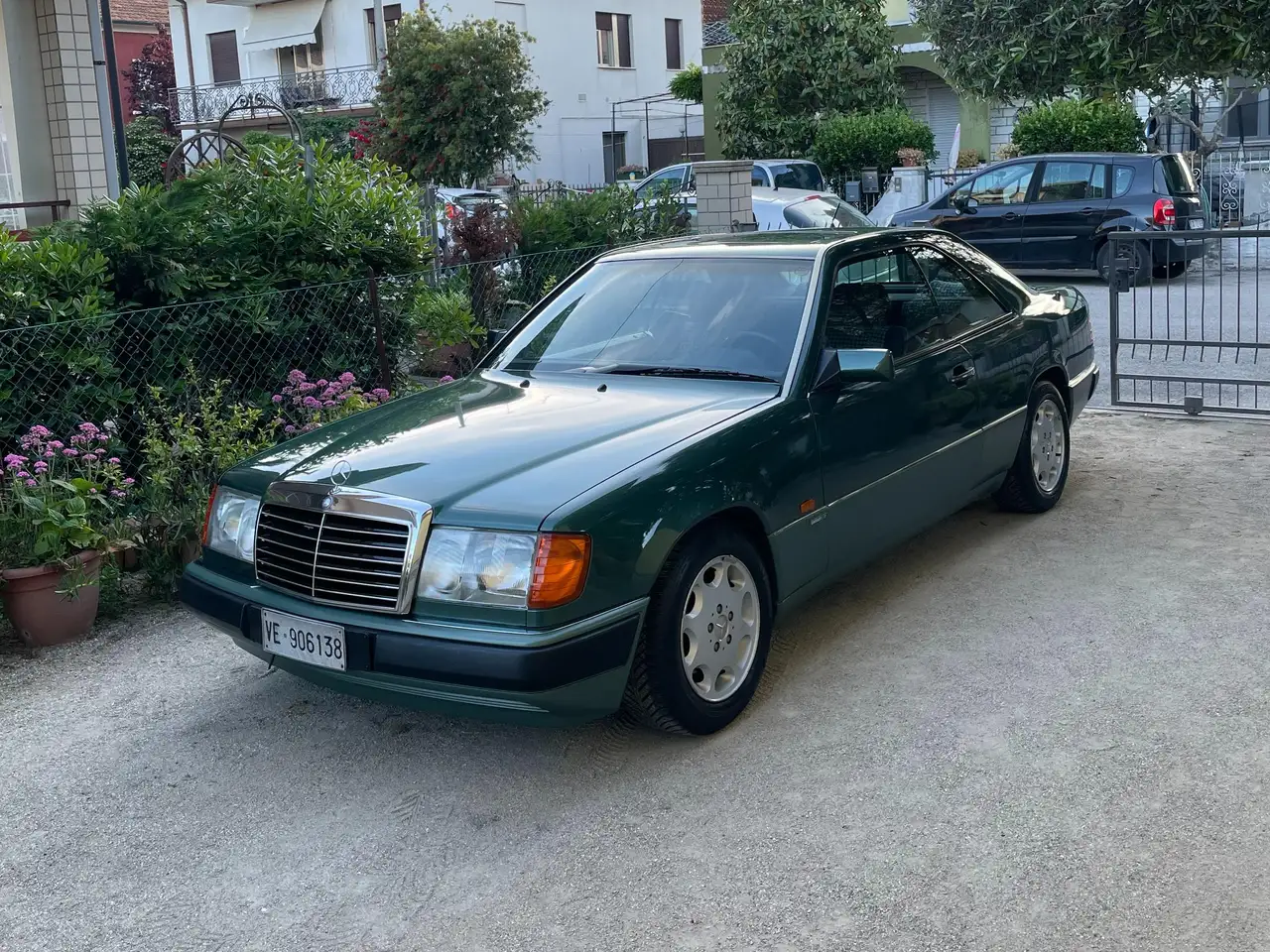 Mercedes-Benz CE 200 Sportline, foto 5