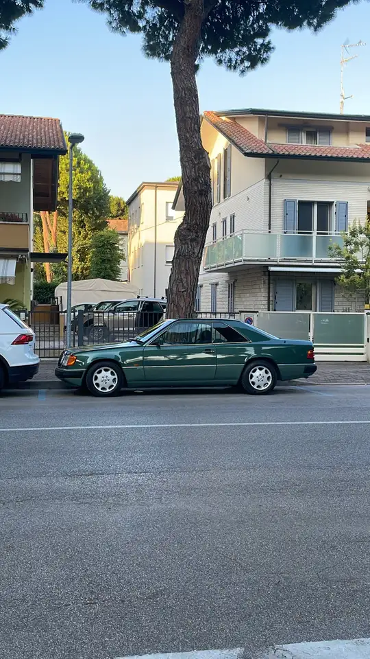 Mercedes-Benz CE 200 Sportline, foto 4