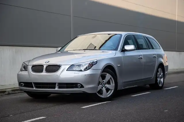 BMW 525 5-serie Touring 525xi | 165.000KM | 1e Eig | Top C