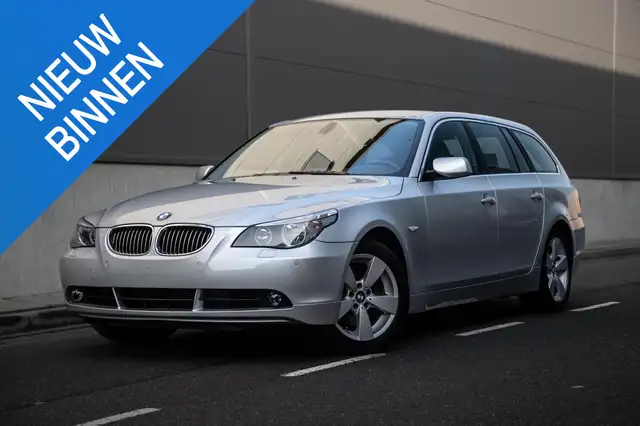 BMW 525 5-serie Touring 525xi | 165.000KM | 1e Eig | Top C