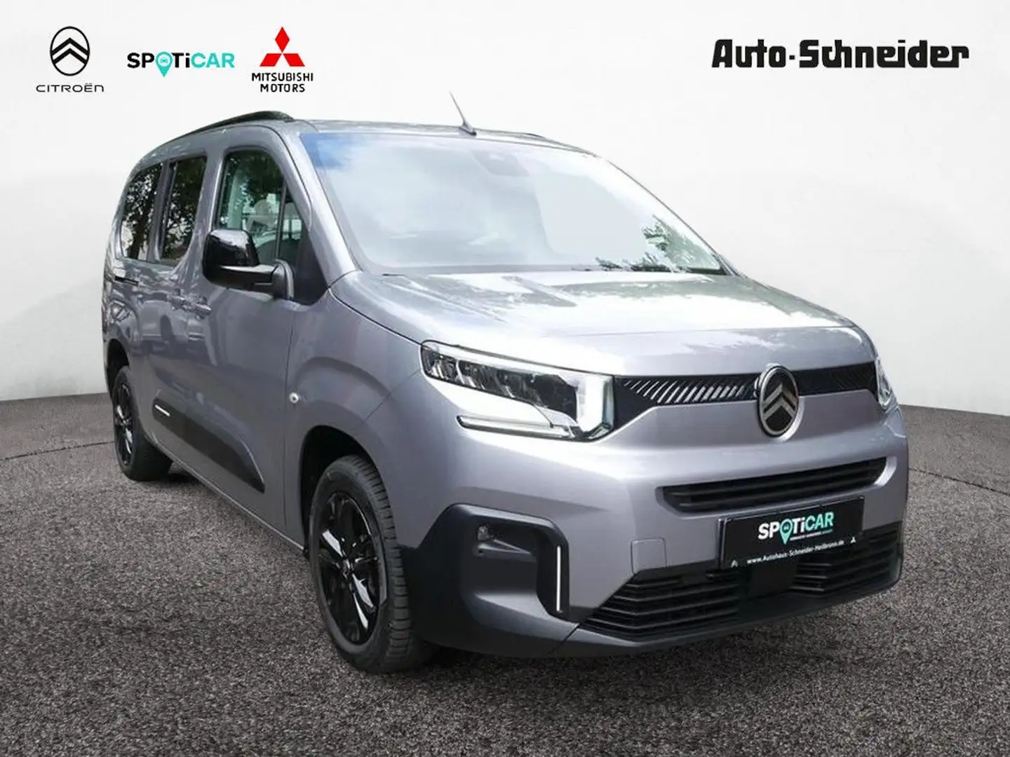 Citroen Berlingo XL BlueHDi 130 Max NAVI LED 7-SITZER Grau - 2