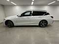 BMW 320 d xDrive Touring+M Sportpaket+HK-HiFi+AHK+DA+PA Fehér - thumbnail 2
