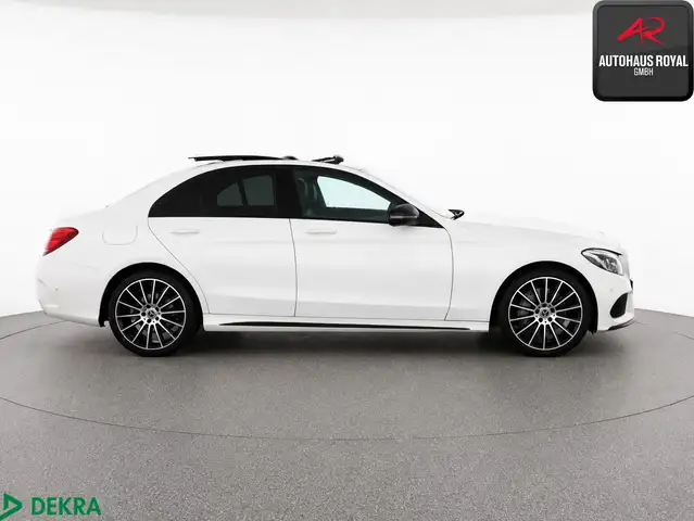 Mercedes-Benz C-Class view 6
