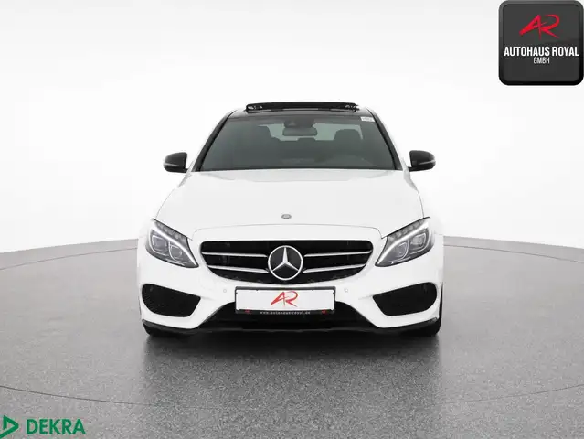 Mercedes-Benz C-Class view 8