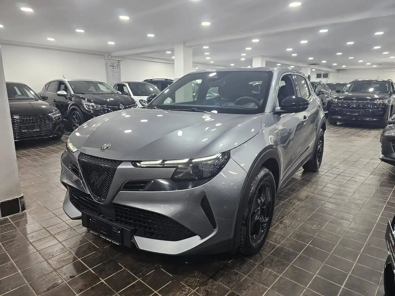 Alfa Romeo Junior