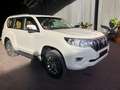 Toyota Land Cruiser Prado V6 4.0L | FULL OPTION Blanc - thumbnail 2
