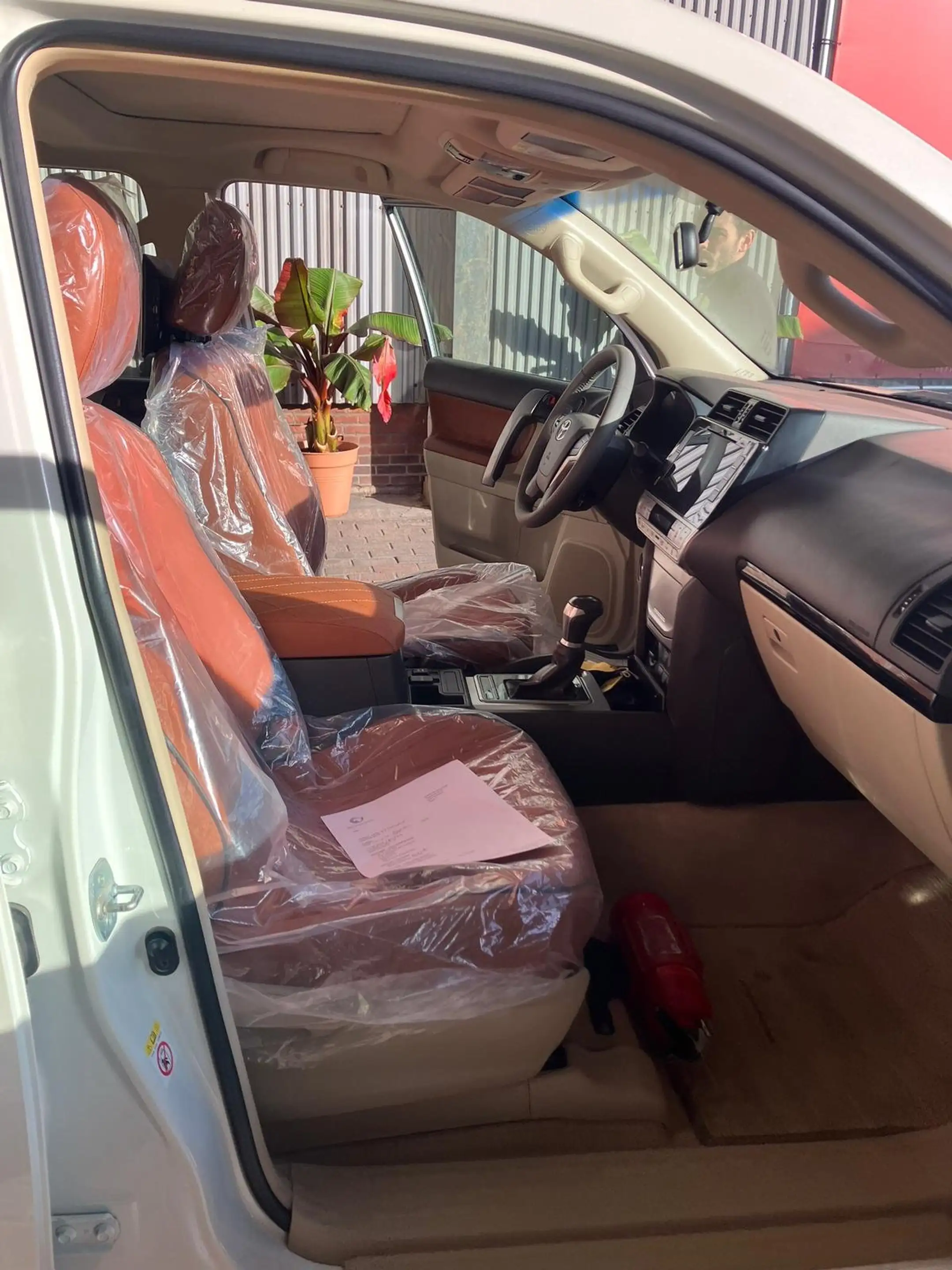 Toyota Land Cruiser Prado V6 4.0L | FULL OPTION — photo 9
