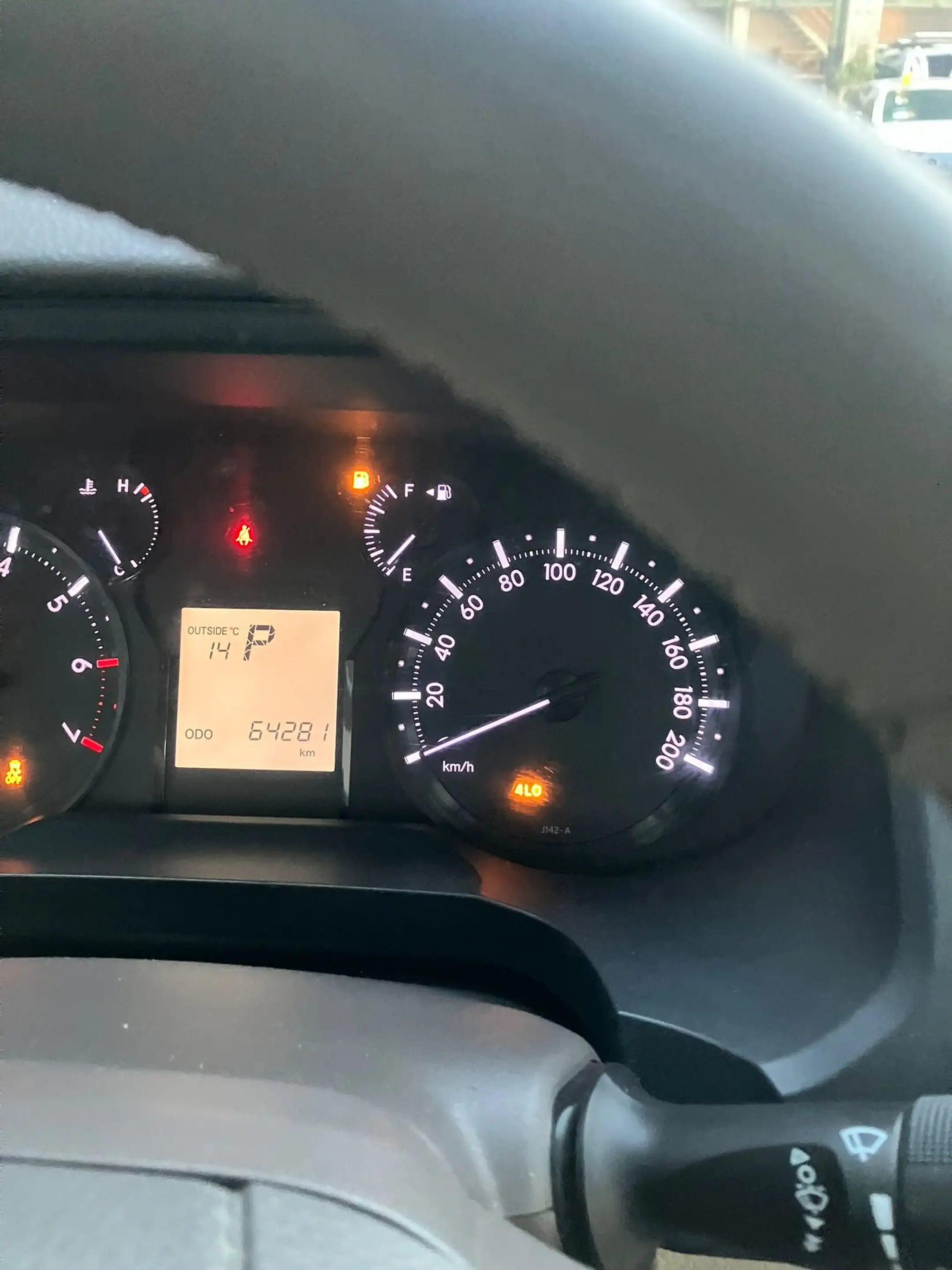 Toyota Land Cruiser Prado V6 4.0L | FULL OPTION — photo 14