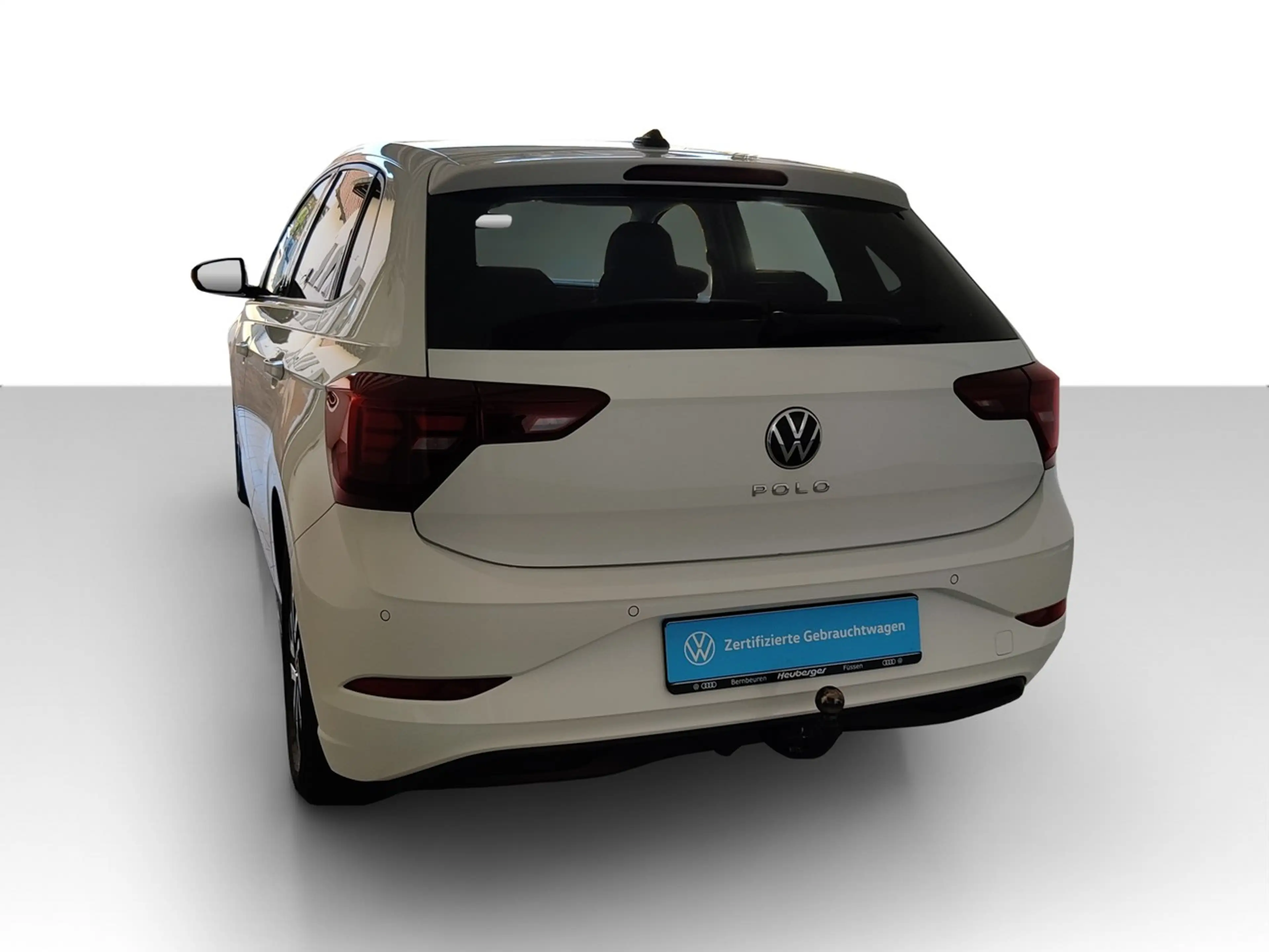 Volkswagen Polo 1.0 TSI DSG Life, ACC, LED, DAB, APP — photo 5