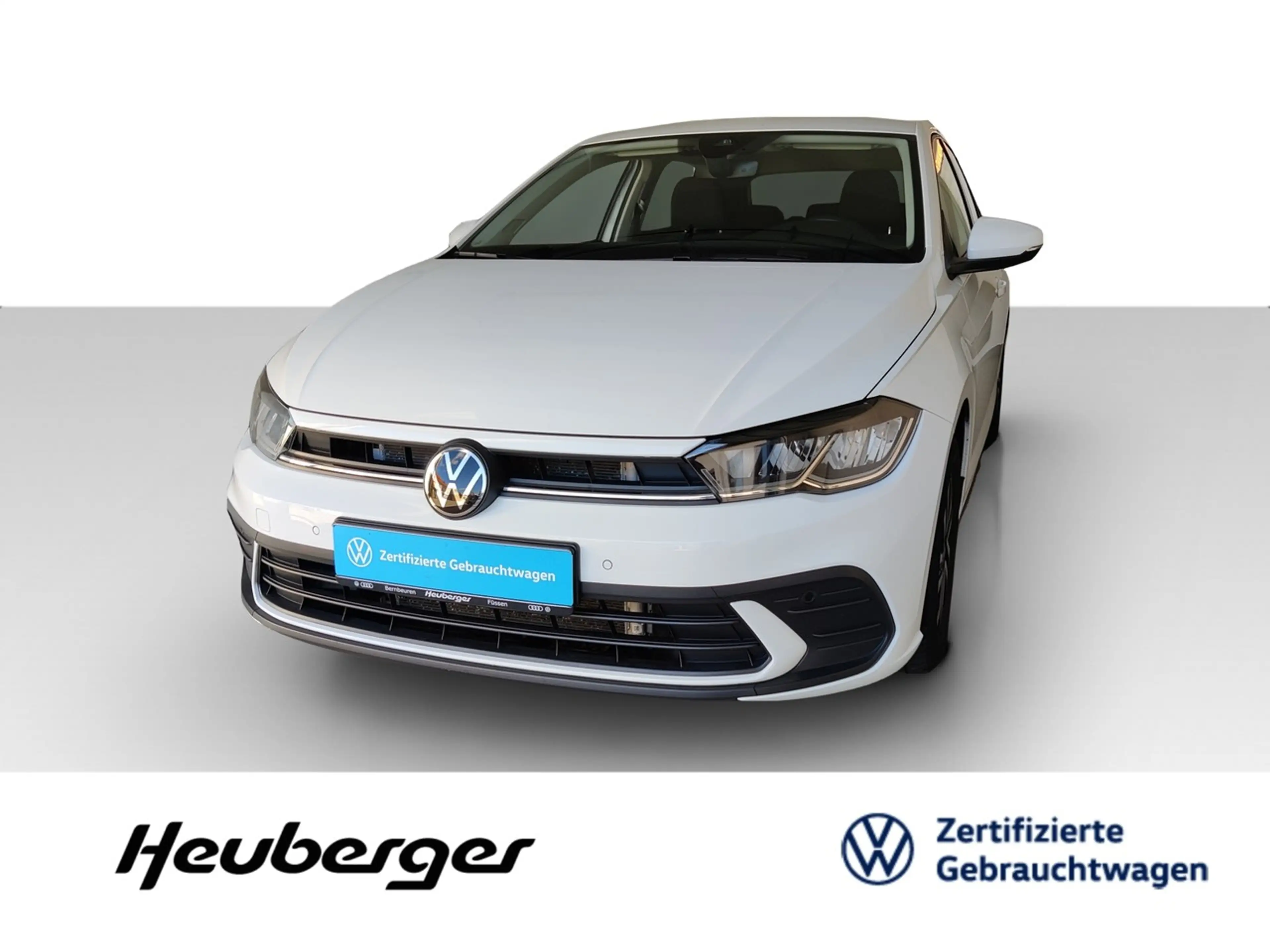 Volkswagen Polo 1.0 TSI DSG Life, ACC, LED, DAB, APP