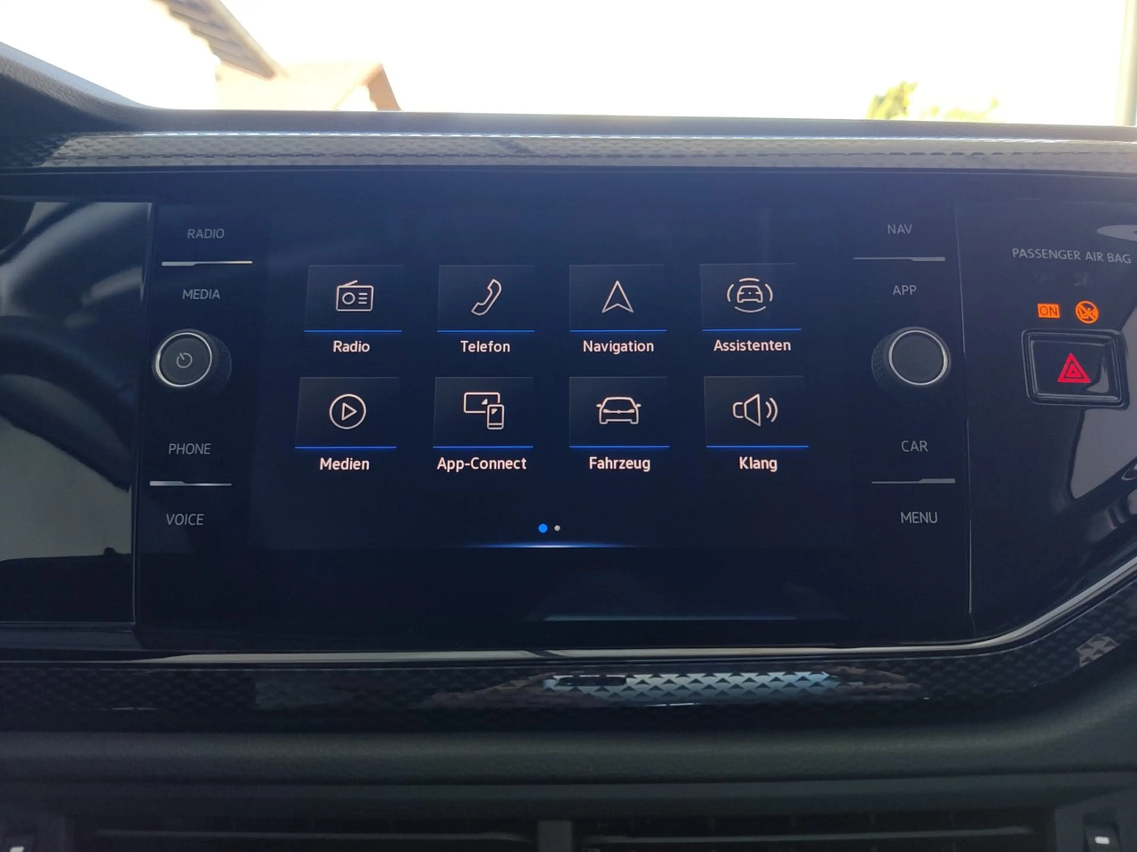 Volkswagen Polo 1.0 TSI DSG Life, ACC, LED, DAB, APP — photo 14