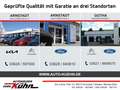 Ford Mustang Mach-E AWD - Matrix LED, Navi, iACC, RFK, Park-/Stau-Ass. Rot - thumbnail 15