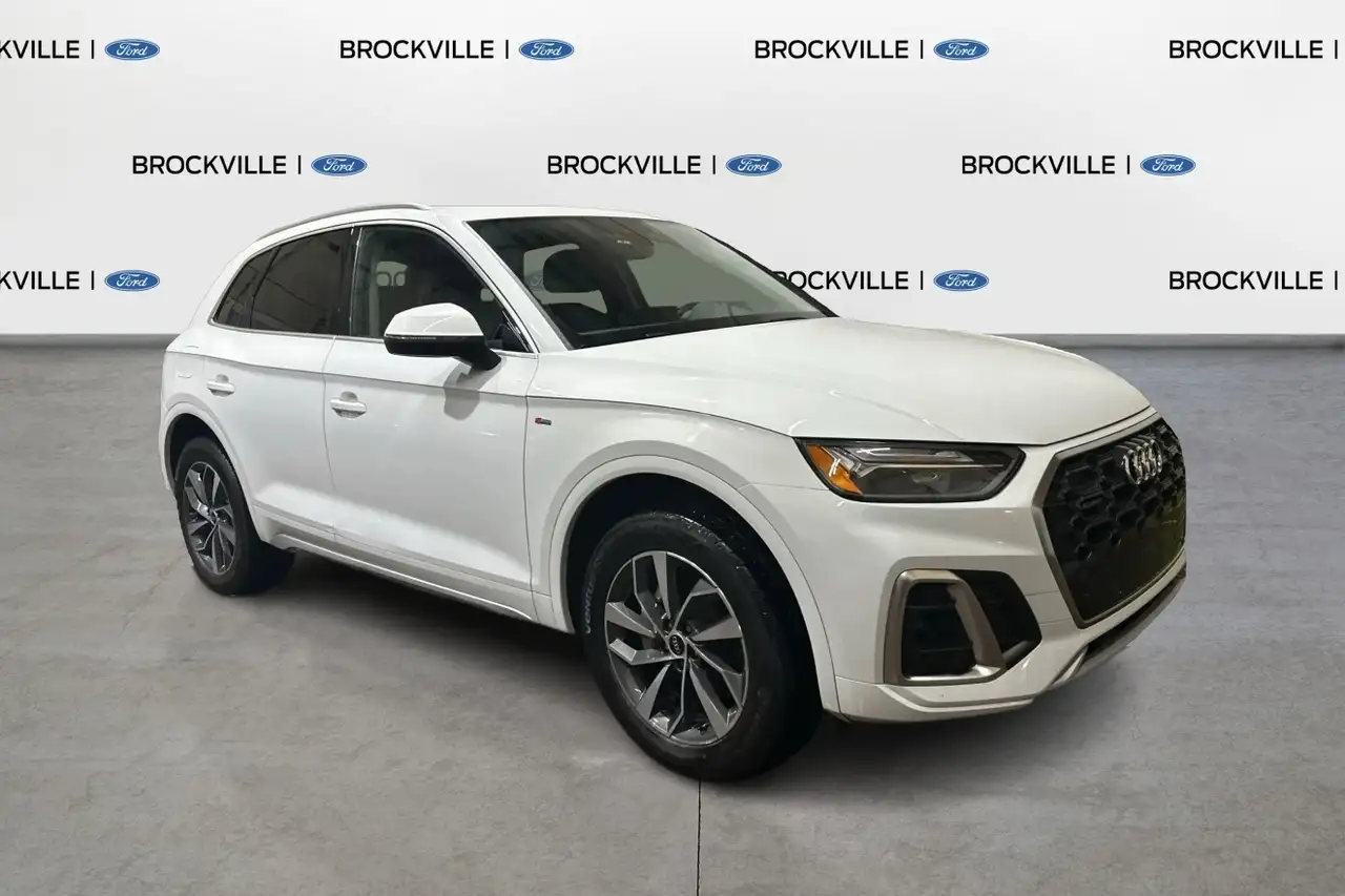2023 Audi Q5