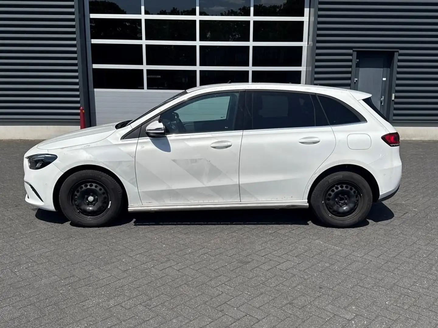 Mercedes-Benz B 200 200d Wit - 2