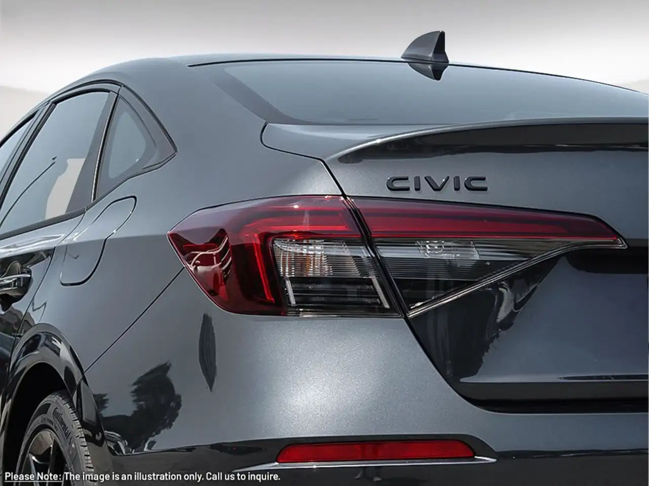 Honda Civic снимка Honda Civic