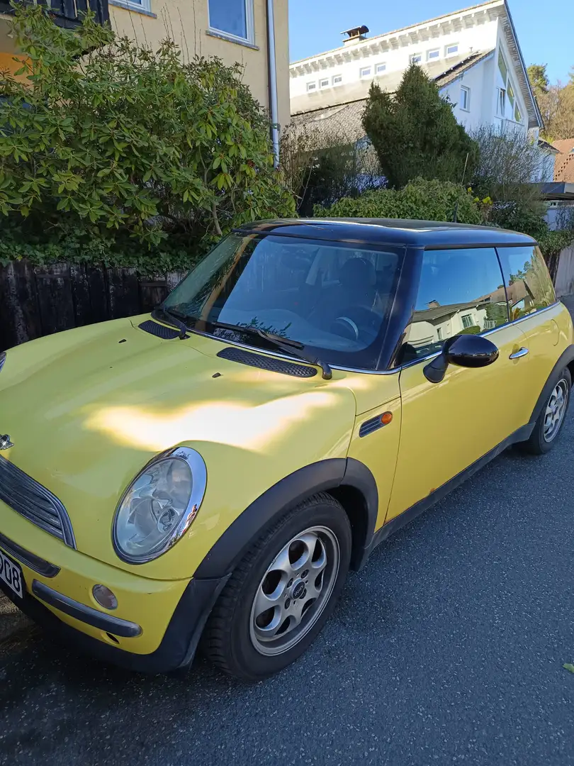 MINI Cooper Mini Cooper Galben - 1