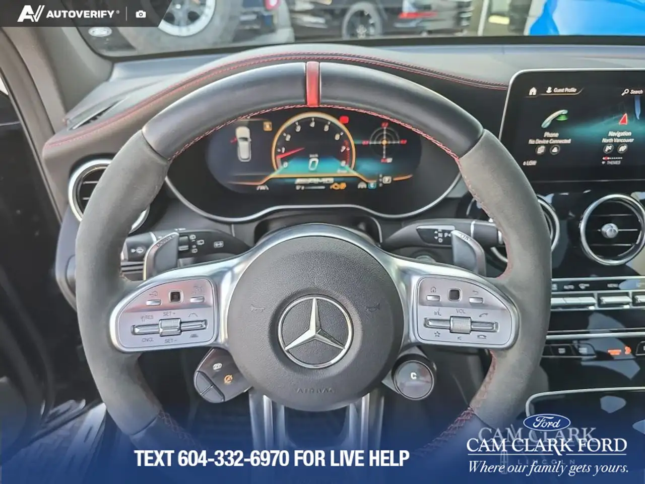 Mercedes-Benz GLC снимка Mercedes-Benz GLC