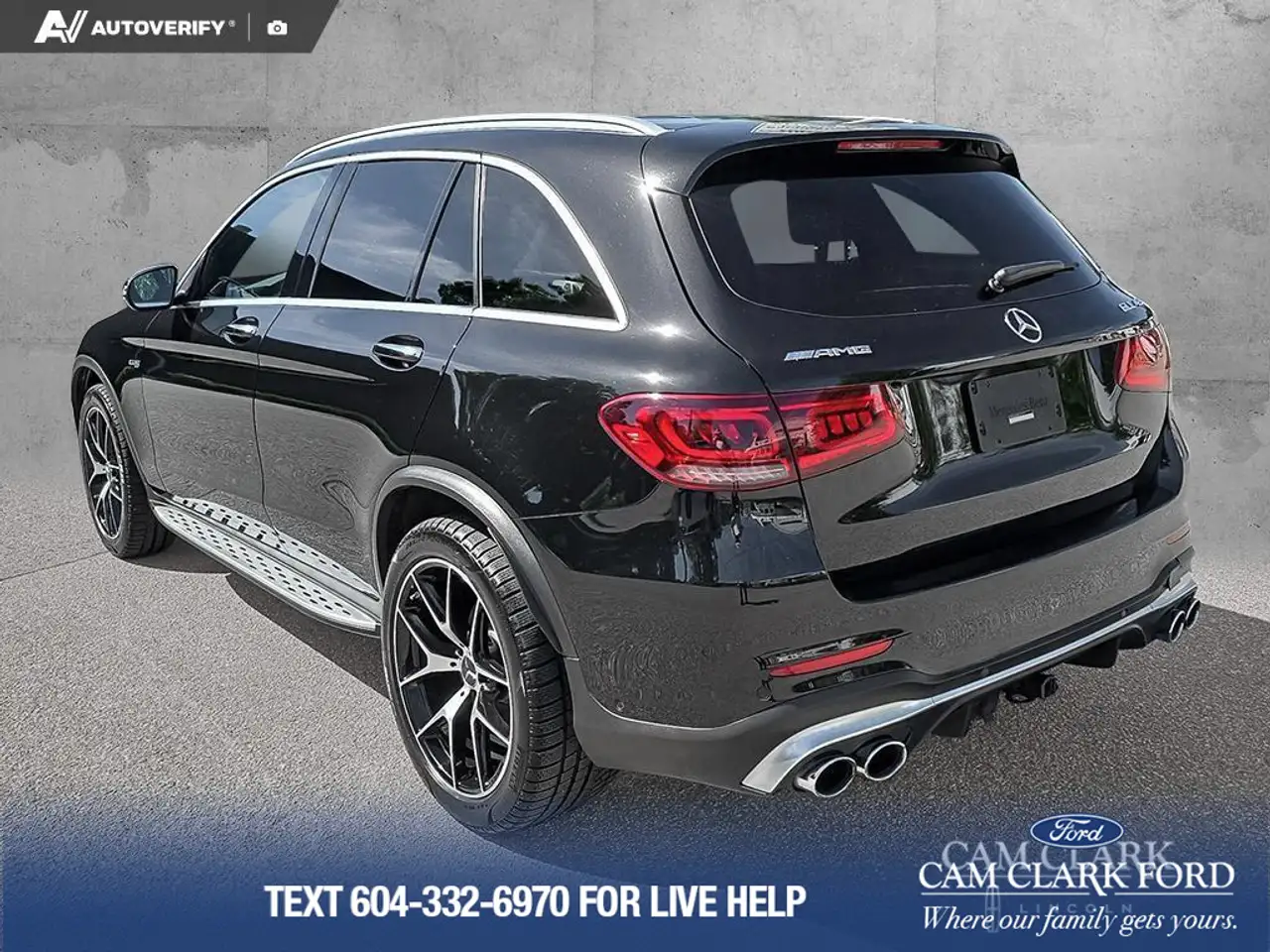 Mercedes-Benz GLC снимка Mercedes-Benz GLC