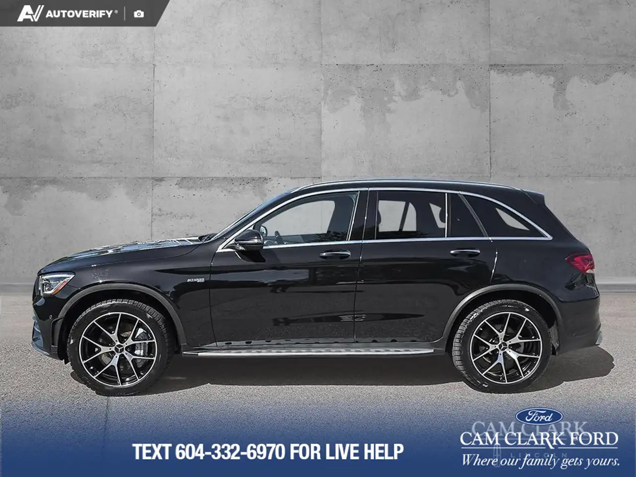 Mercedes-Benz GLC снимка Mercedes-Benz GLC