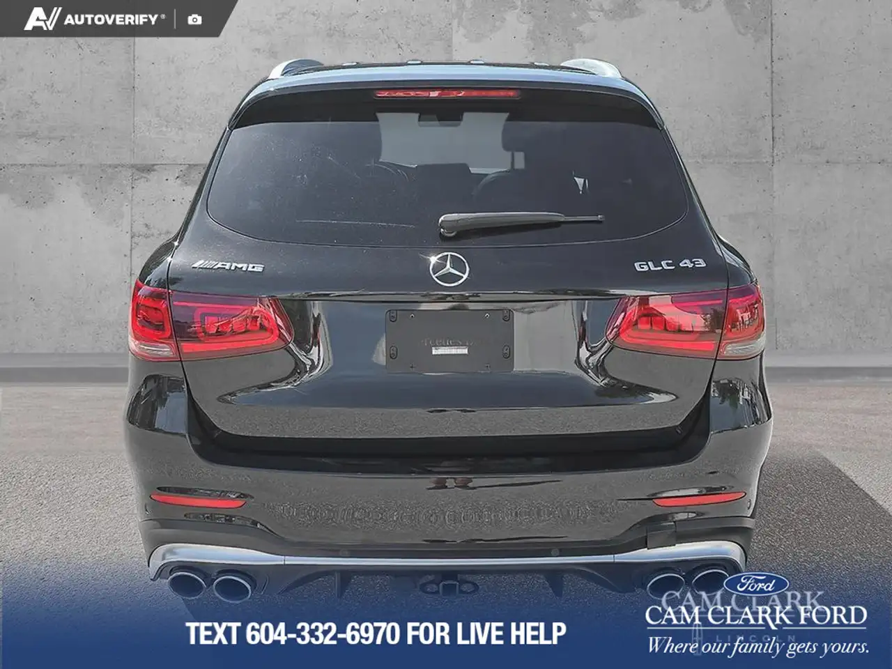 Mercedes-Benz GLC снимка Mercedes-Benz GLC