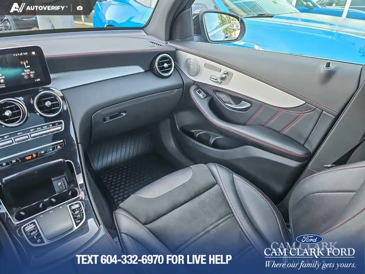 Mercedes-Benz GLC снимка Mercedes-Benz GLC