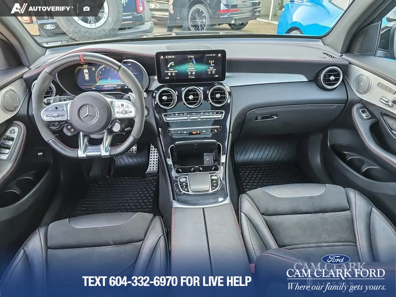 Mercedes-Benz GLC снимка Mercedes-Benz GLC