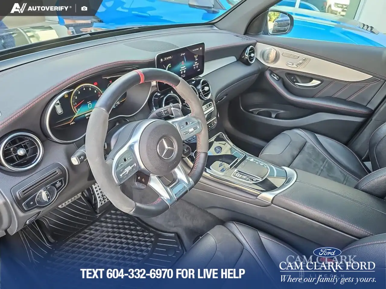 Mercedes-Benz GLC снимка Mercedes-Benz GLC