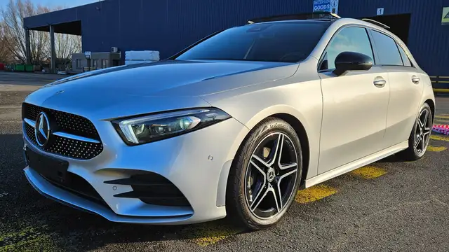 Mercedes-Benz A 180 AMG | Night P. | PanoDak | Sfeerverl. | Prem.Plus