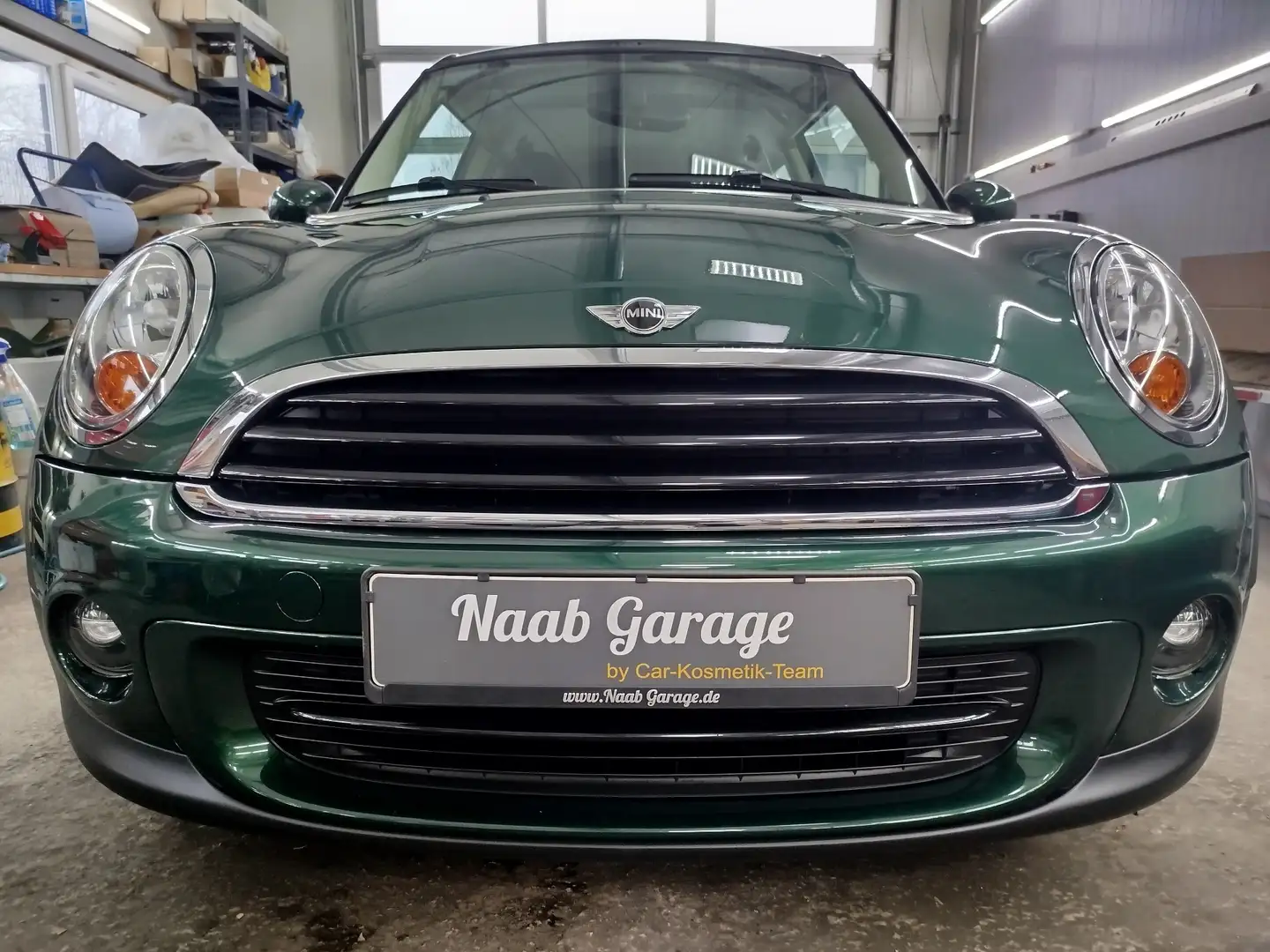 MINI One Clubman MINI CLUBMAN aus 1. Hand! Grün - 2