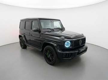 G 63 AMG V8 biturbo 585 CV PACK NIGHT II UFFICIALE ITALIANA