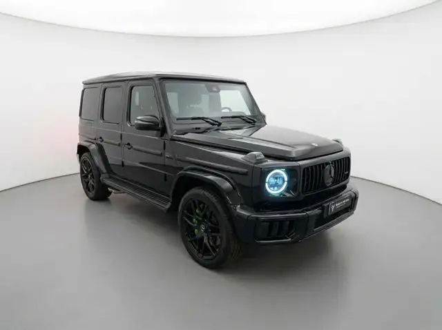 Mercedes-Benz G 63 AMG G 63 AMG V8 biturbo 585 CV PACK NIGHT II UFFICIALE ITALIANA