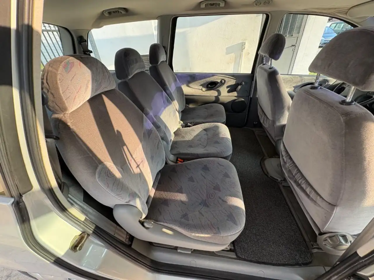 SEAT Alhambra 1.9 TDI SE 7 POSTI OK DISTRIBUZ UNICO PROPIRETARIO, foto 9