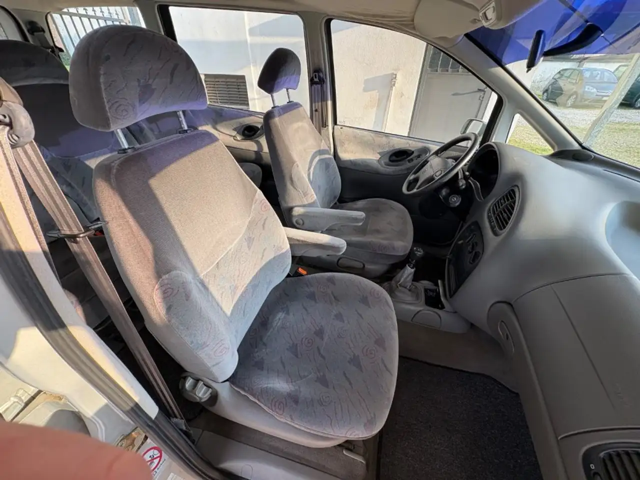 SEAT Alhambra 1.9 TDI SE 7 POSTI OK DISTRIBUZ UNICO PROPIRETARIO, foto 8