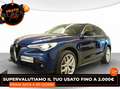 Alfa Romeo Stelvio - Stelvio 2.2 Turbodiesel 210 CV AT8 Q4 Super Blu/Azzurro - thumbnail 1