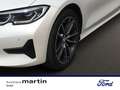BMW 320 d Advantage NAVI SHZ AHK HUD ACC LASER Blanc - thumbnail 9