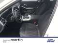 BMW 320 d Advantage NAVI SHZ AHK HUD ACC LASER Blanc - thumbnail 10