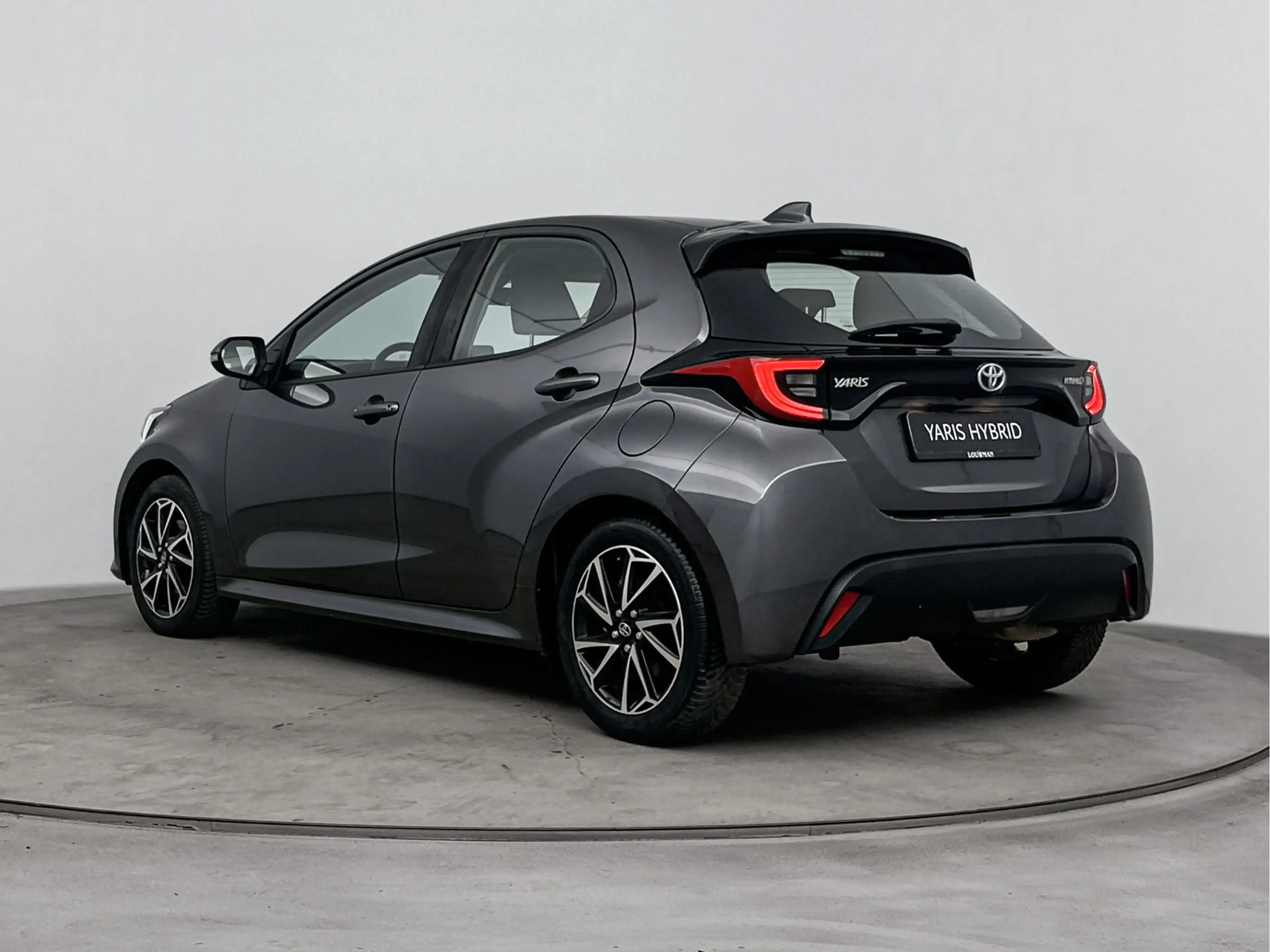 Toyota Yaris 1.5 Hybrid 115 First Edition | Cruise Control Adap — photo 13