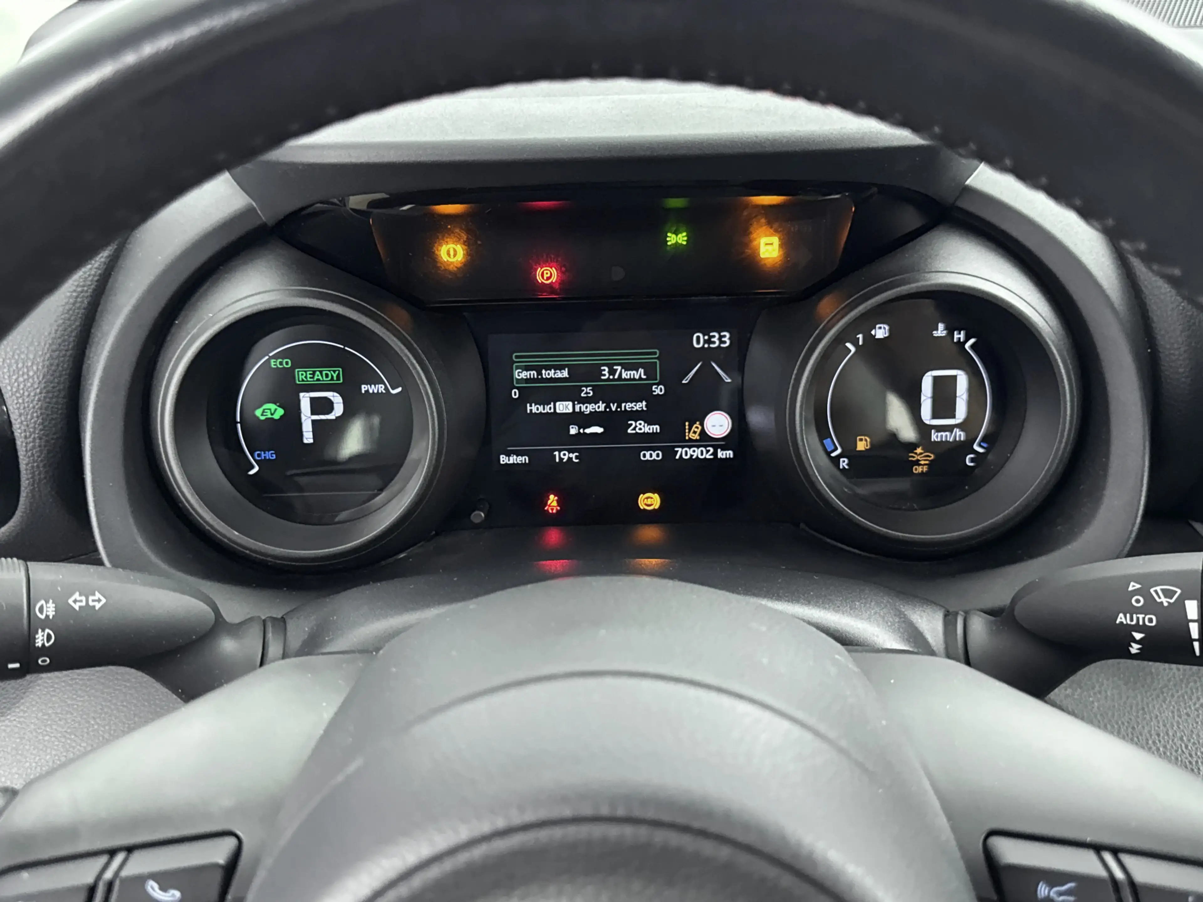 Toyota Yaris 1.5 Hybrid 115 First Edition | Cruise Control Adap — photo 5