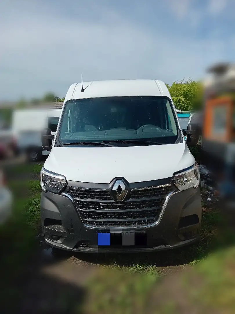 Renault Master 2.5 dCi 120 - 1