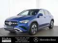 Mercedes-Benz GLA 220 GLA 220 4M PROGRESSIVE/LED/AHK/MEMORY/TOTW./AMBI Bleu - thumbnail 1