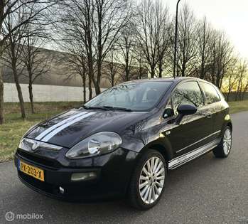 Fiat Punto Evo 1.2 Pop*AIRCO*ELEK. RAMEN*INRUILKOOPJE