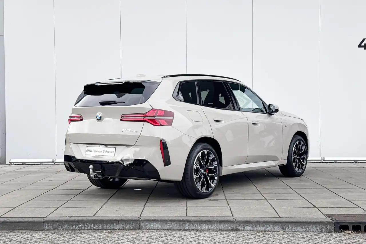 BMW X3 2026