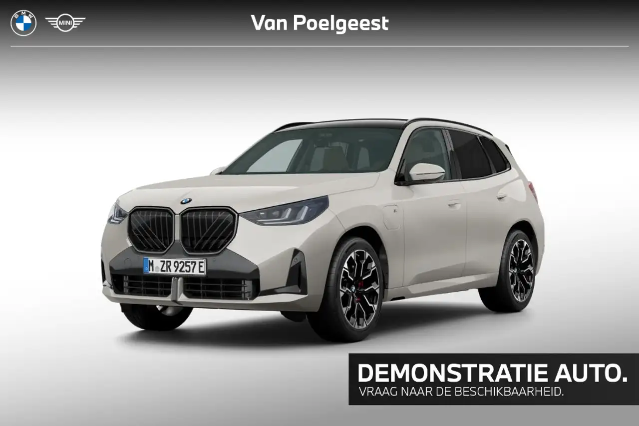 BMW X3 2026