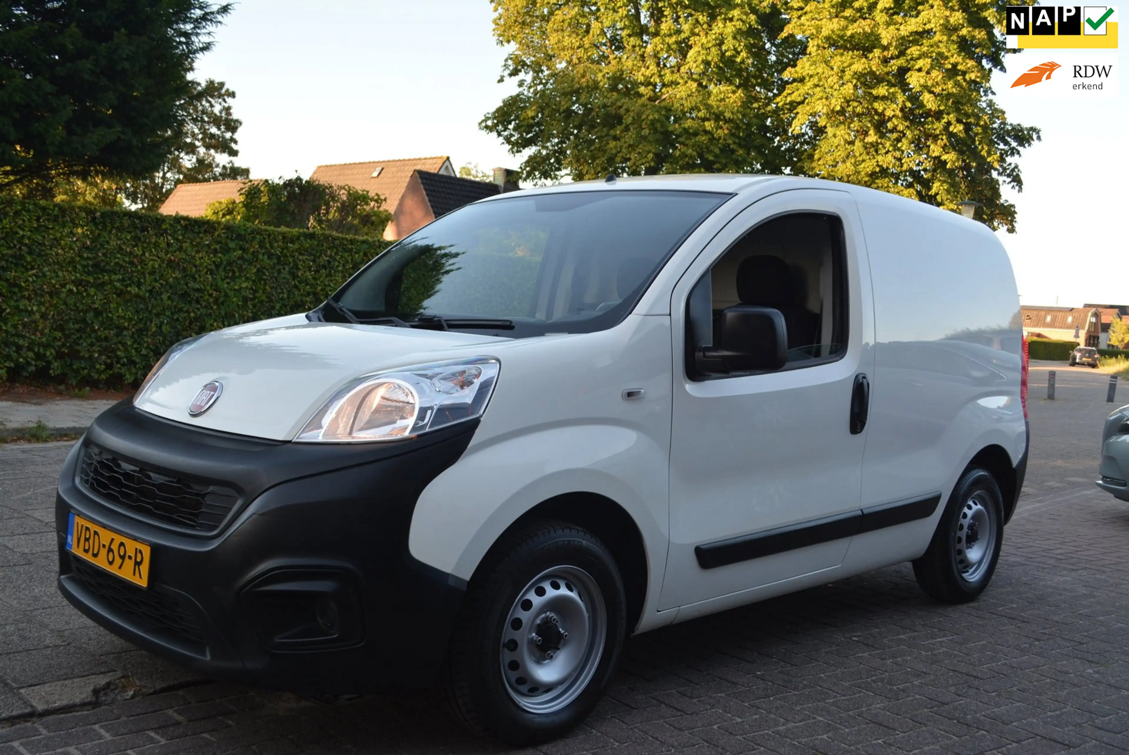 Fiat Fiorino 1.3 MJ