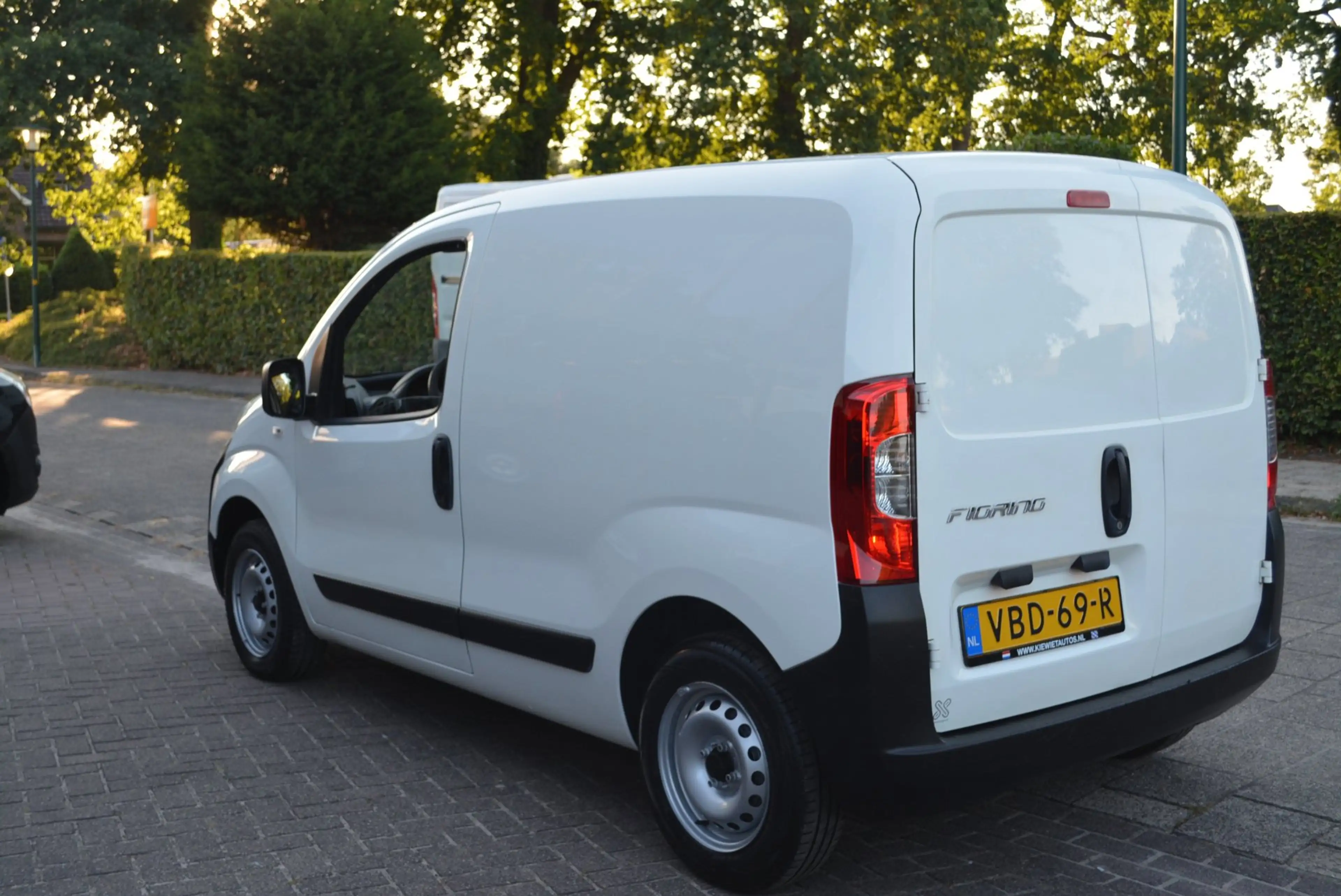 Fiat Fiorino 1.3 MJ — photo 6