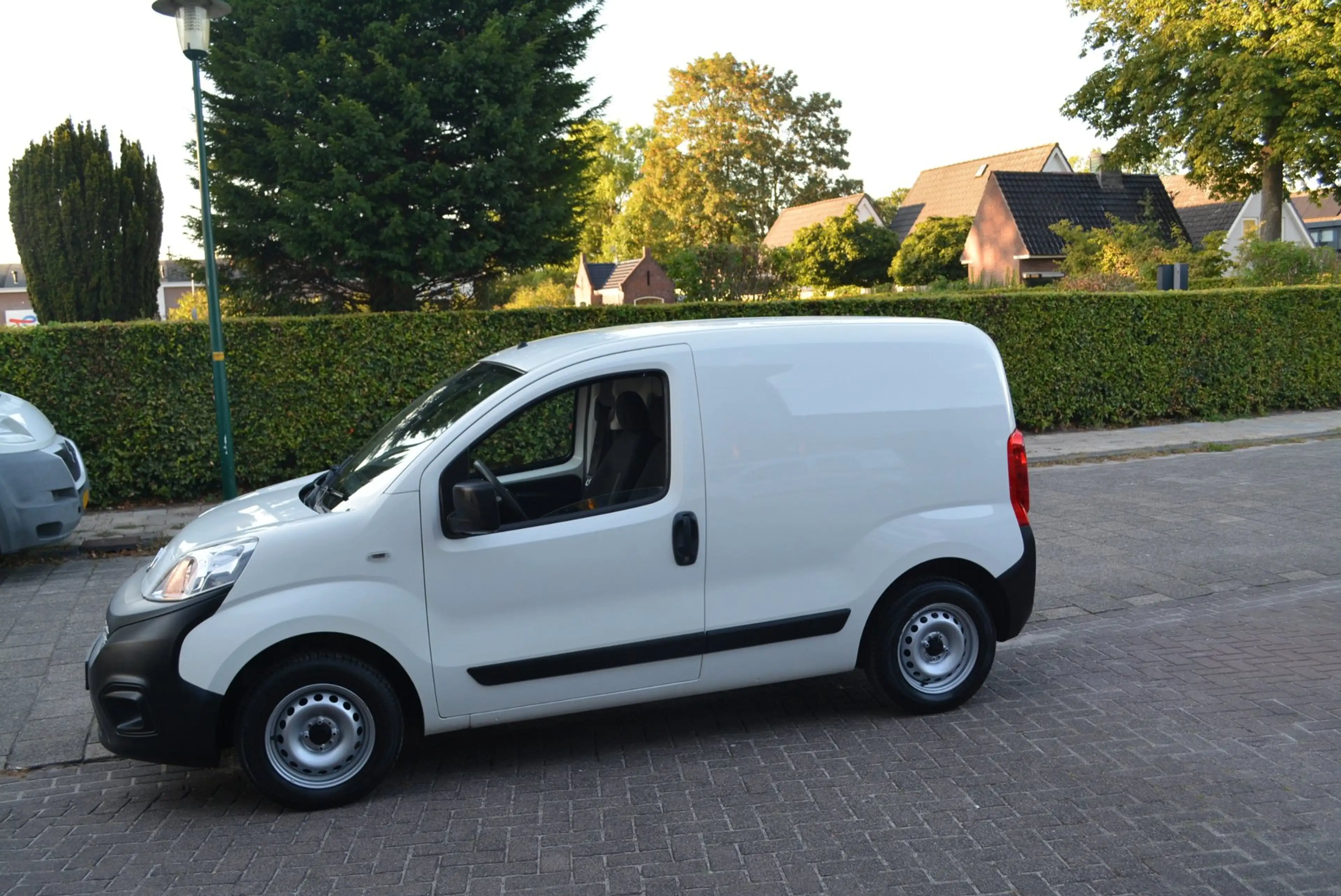 Fiat Fiorino 1.3 MJ — photo 5