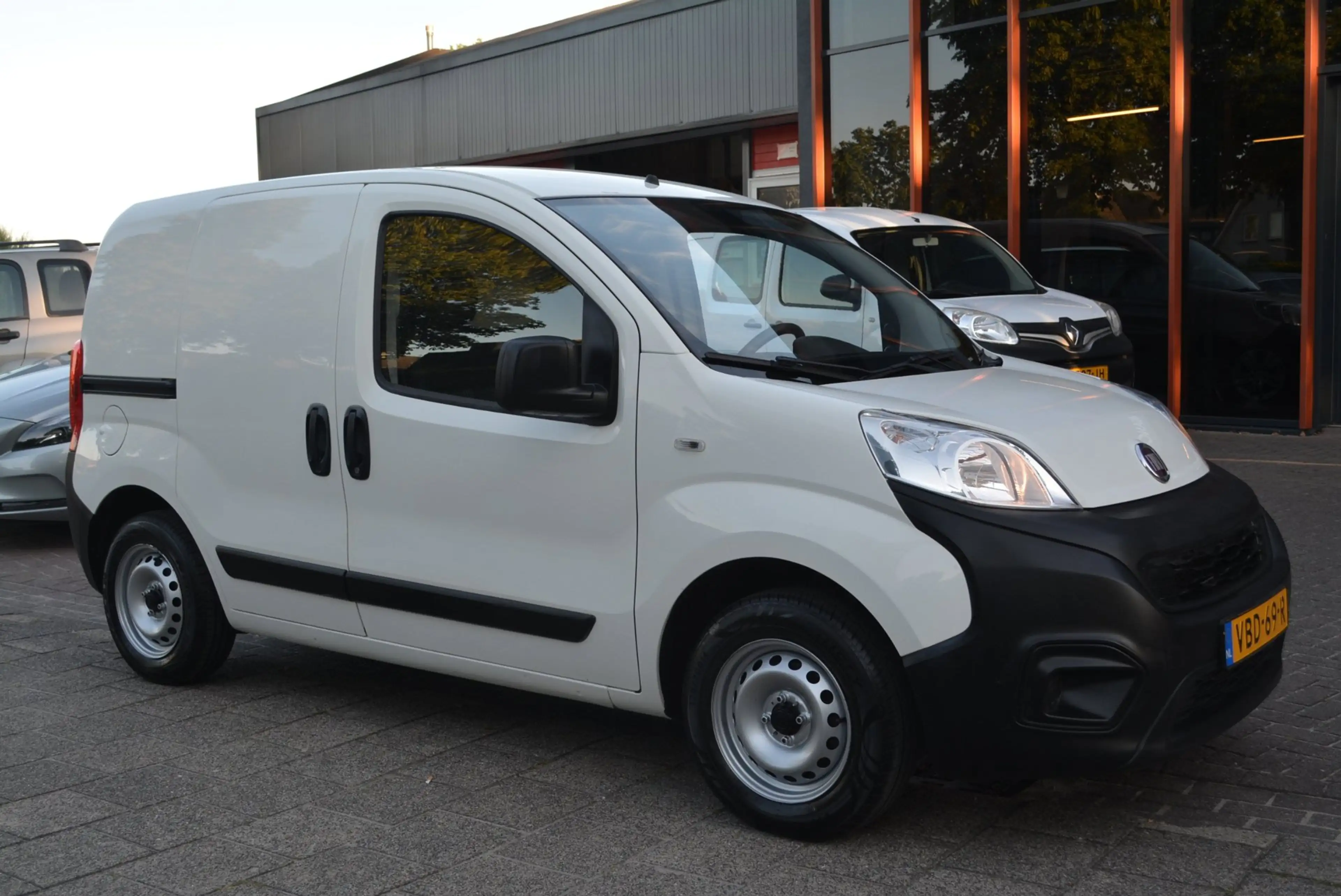 Fiat Fiorino 1.3 MJ — photo 4