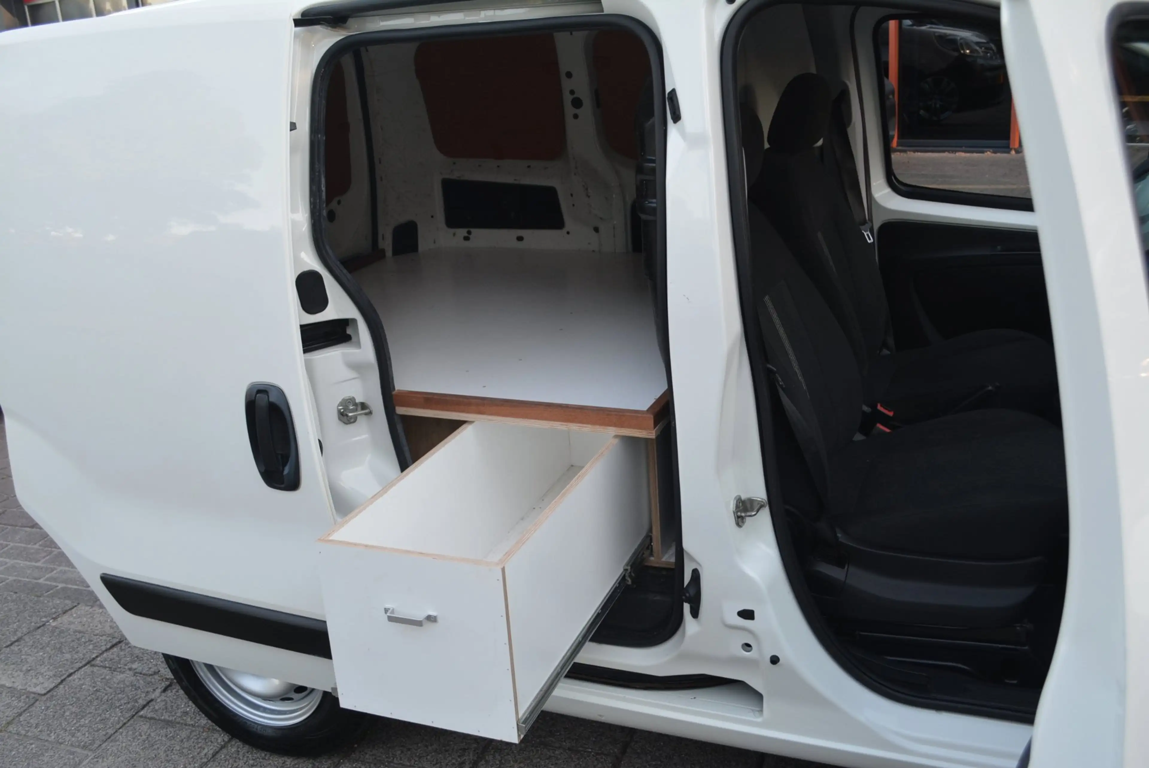 Fiat Fiorino 1.3 MJ — photo 3