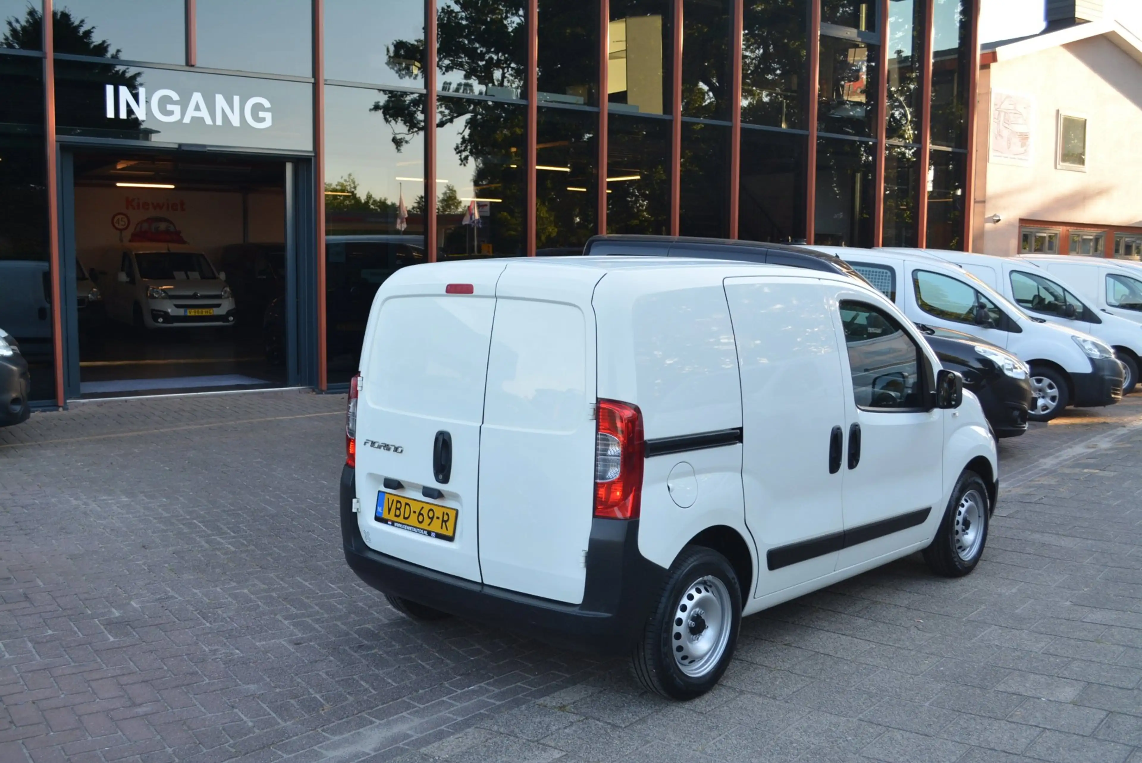 Fiat Fiorino 1.3 MJ — photo 7
